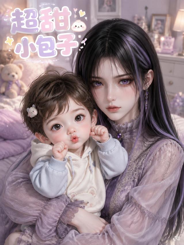 超甜小包子封面
