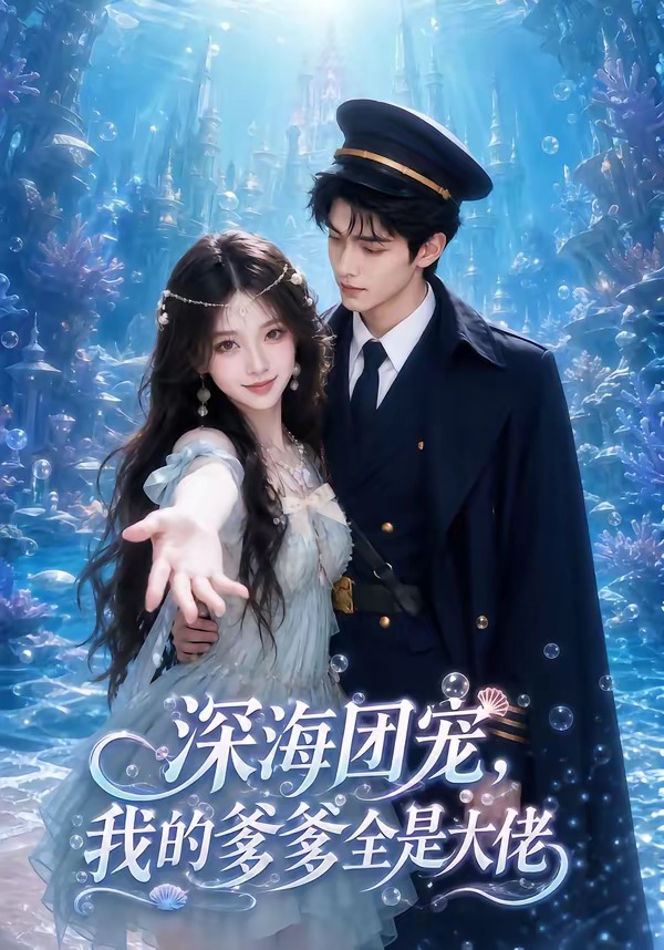 深海团宠，我的爹爹全是大佬封面