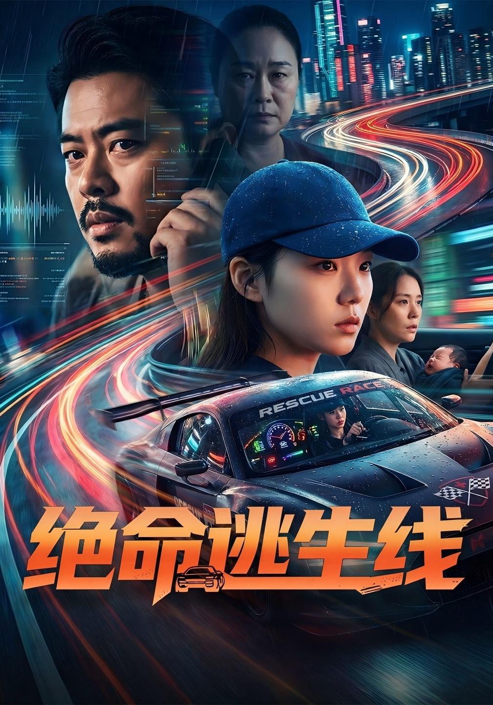 绝命逃生线封面