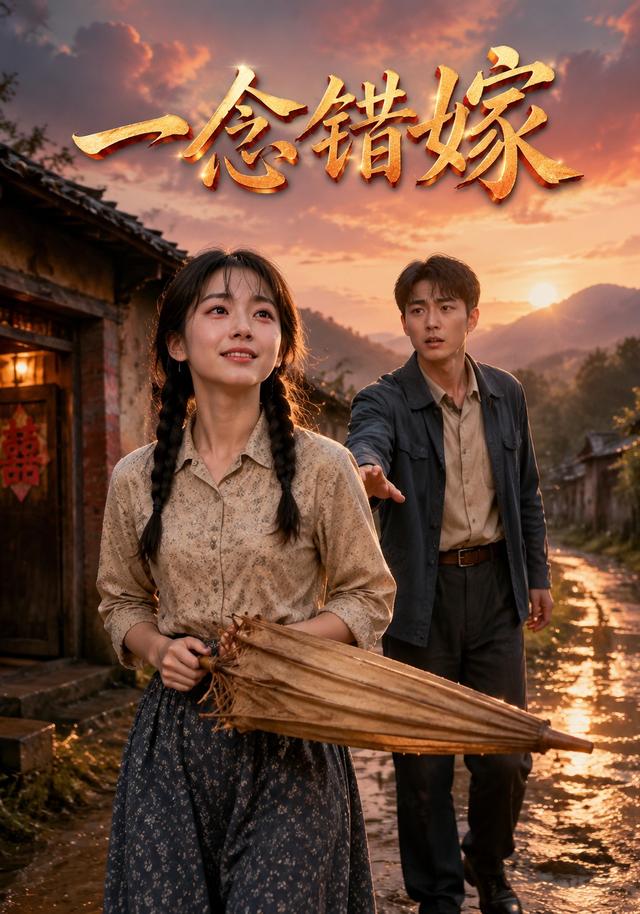 一念错嫁封面