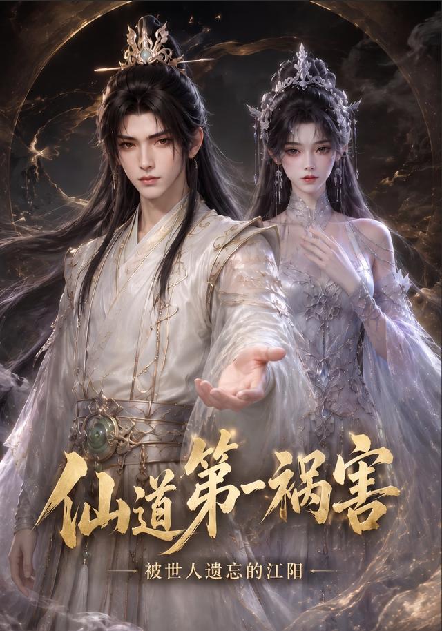 仙道第一祸害被世人遗忘的江阳封面