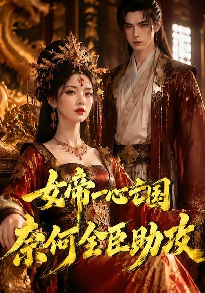 女帝一心亡国，奈何全臣助攻封面