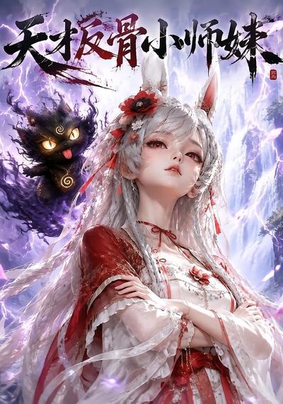 天才反骨小师妹封面