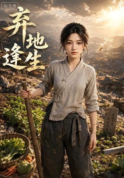 弃地逢生第三季封面