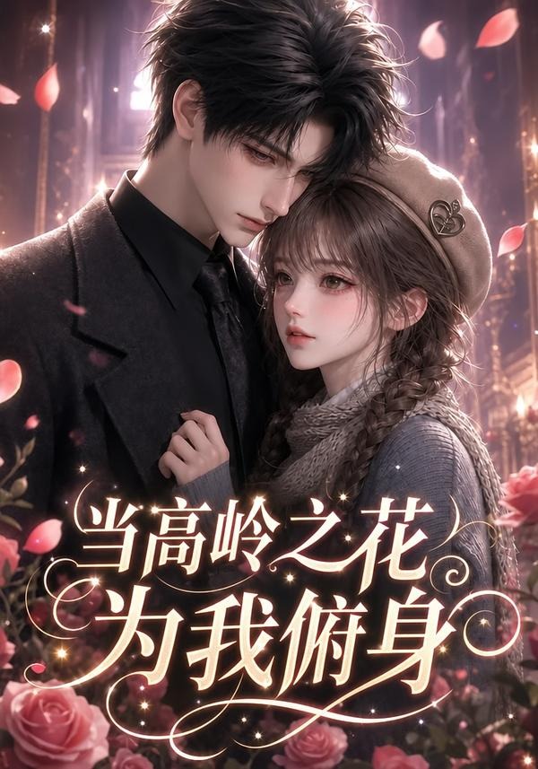 当高岭之花为我俯身封面