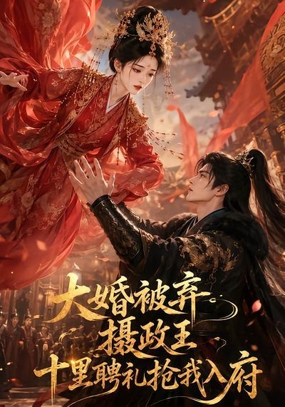 大婚被弃，摄政王十里聘礼抢我入府封面
