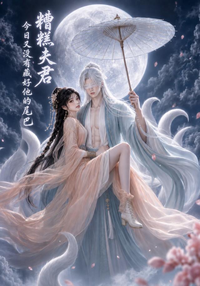糟糕夫君今日又没有藏好他的尾巴封面