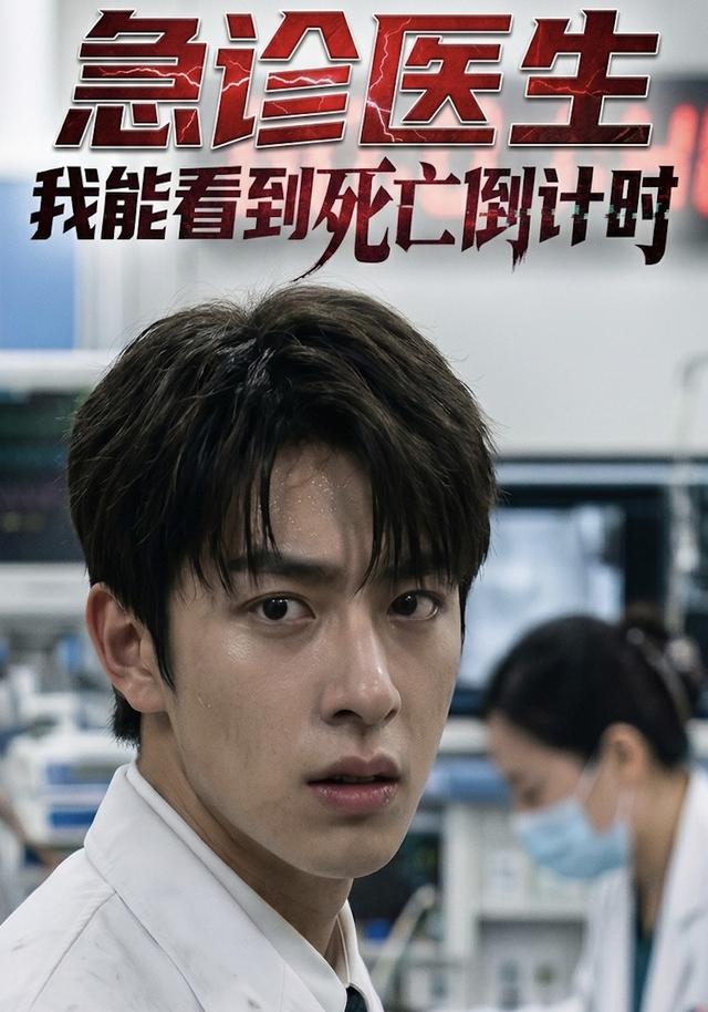 急诊医生：我能看到死亡倒计时封面