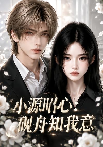 小源昭心：砚舟知我意封面