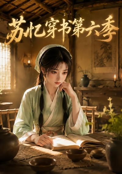 苏忆穿书第六季封面