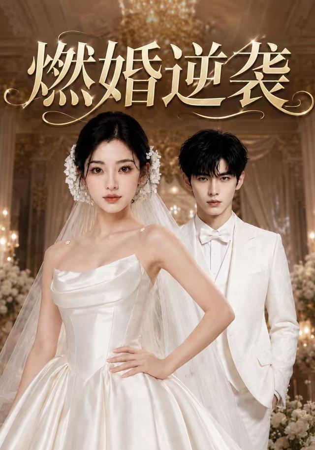 燃婚逆袭封面