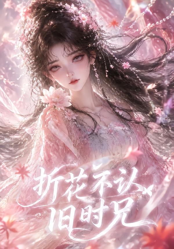 折花不认旧时兄封面
