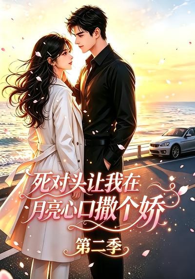 死对头让我在月亮心口撒个娇第二季封面