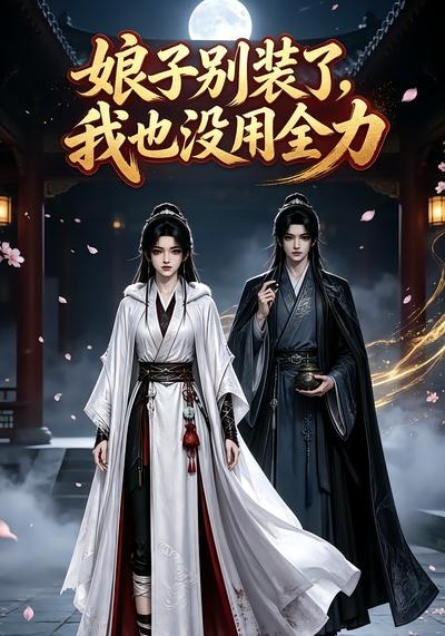 娘子别装了，我也没用全力封面