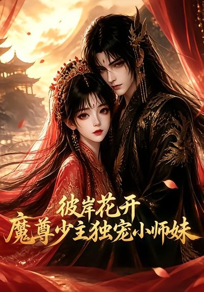 彼岸花开魔尊少主独宠小师妹封面