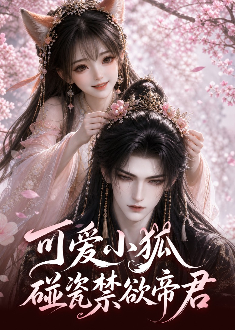 可爱小狐，碰瓷禁欲帝君封面