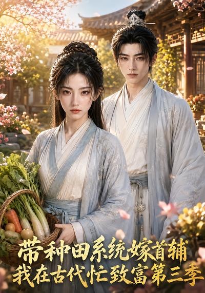 带种田系统嫁首辅我在古代忙致富第三季封面