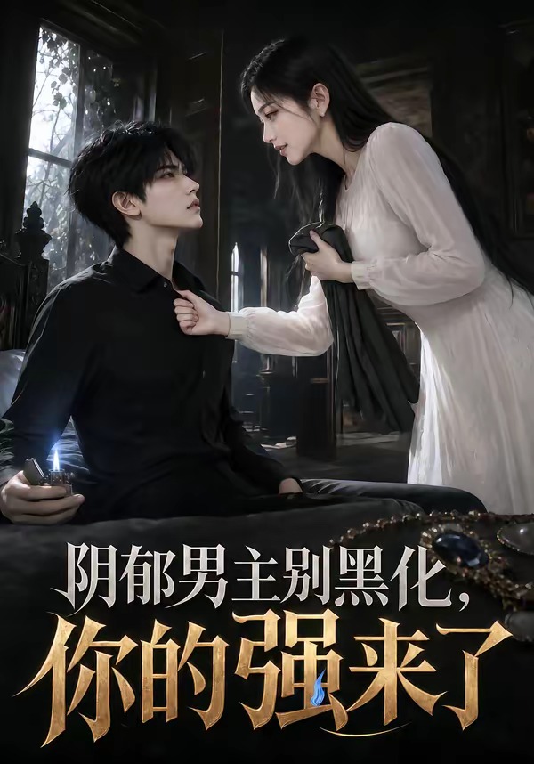 阴郁男主别黑化，你的强来了封面