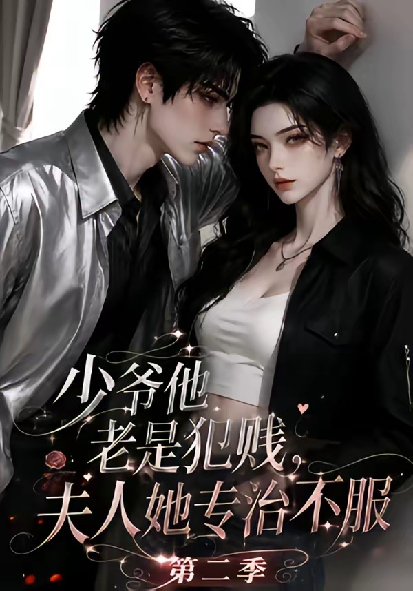 少爷他老是犯贱，夫人她专治不服！第二季封面