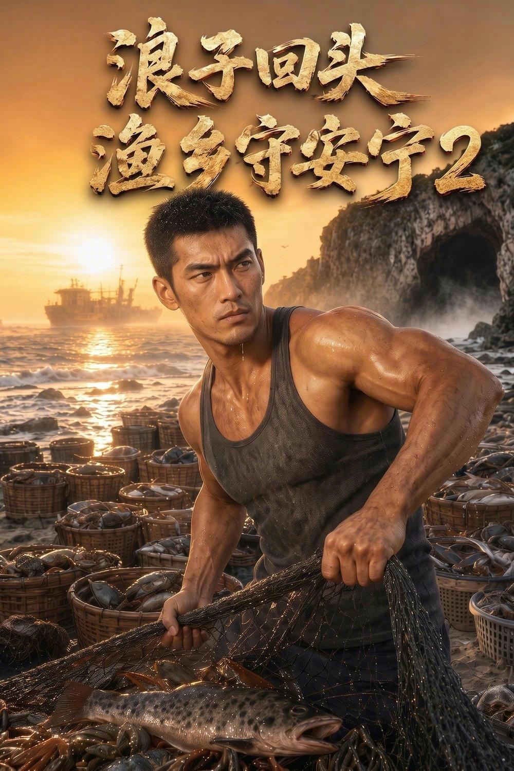 浪子回头，渔乡守安宁2封面