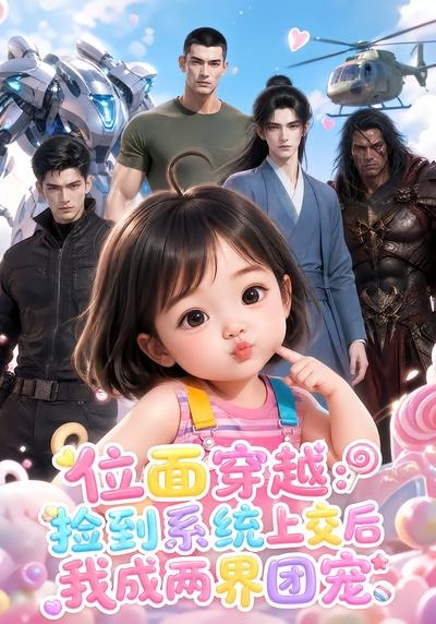 位面穿越：捡到系统上交后我成两界团宠封面