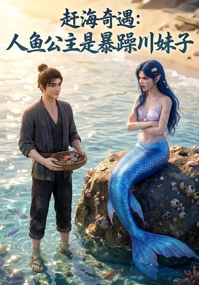 赶海奇遇：人鱼公主是暴躁川妹子封面