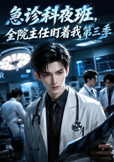 急诊科夜班，全院主任盯着我第三季封面