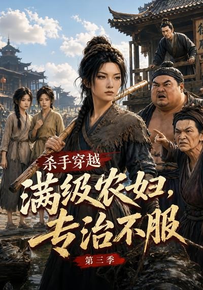 杀手穿越满级农妇，专治不服第三季封面