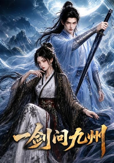一剑问九州封面