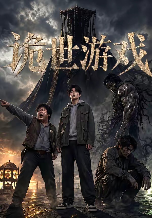 诡世游戏封面