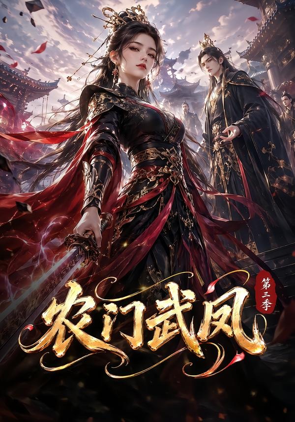 农门武凤第三季封面