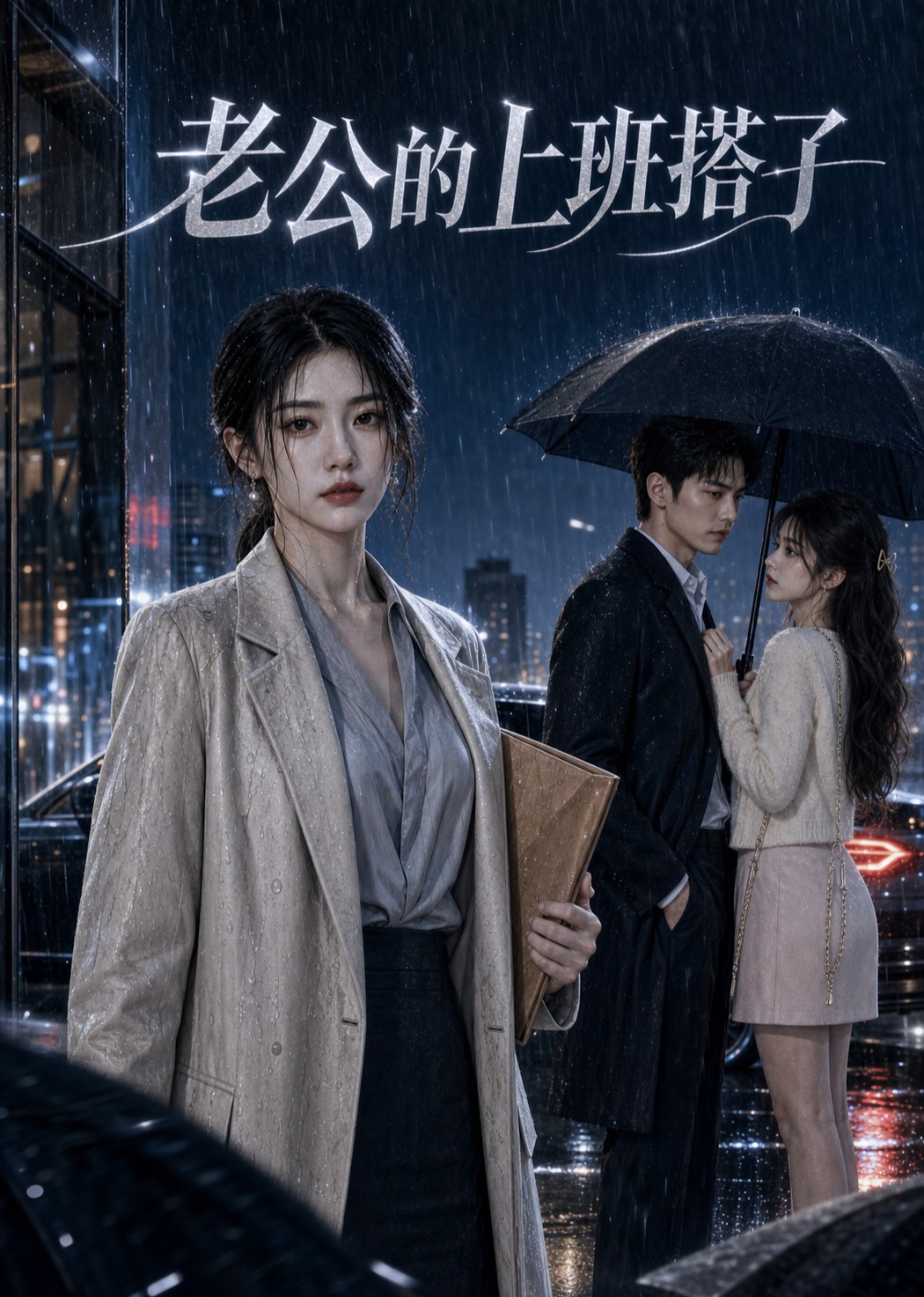老公的上班搭子封面