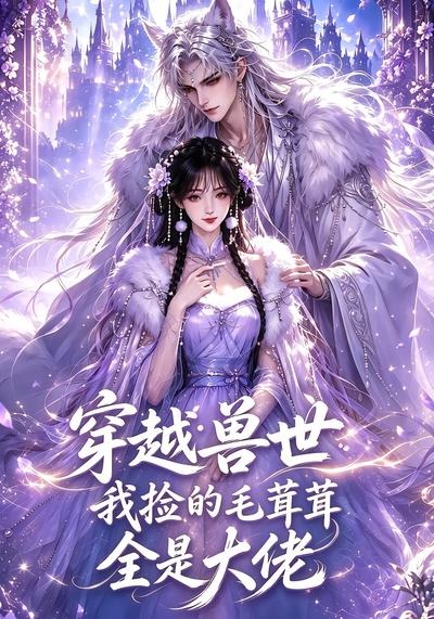穿越兽世：我捡的毛茸茸全是大佬封面