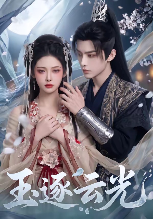 玉逐云光封面