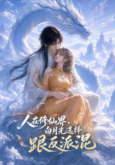人在修仙界，白月光选择跟反派混封面