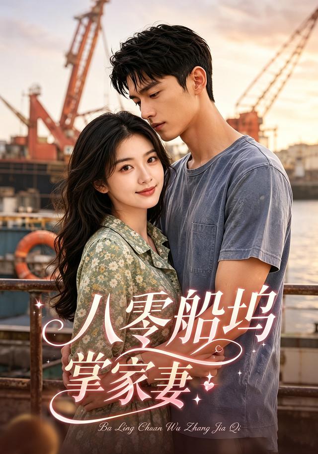 八零船坞掌家妻封面
