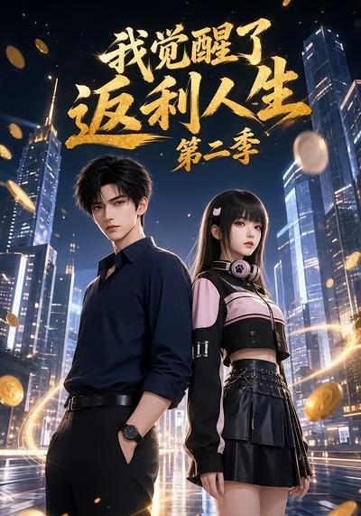 我觉醒了返利人生第二季封面