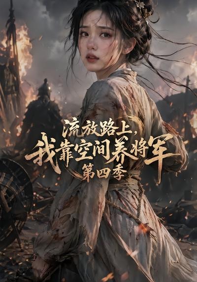 流放路上，我靠空间养将军第四季封面