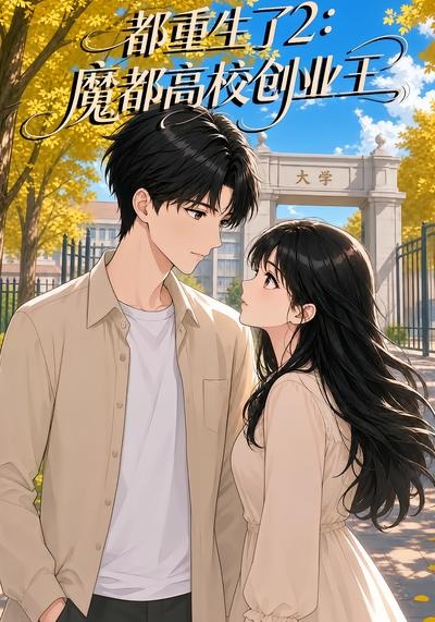 都重生了2：魔都高校创业王封面