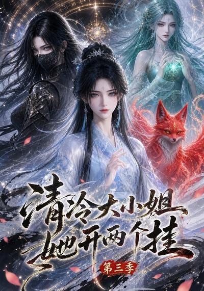 清冷大小姐她开两个挂第三季封面