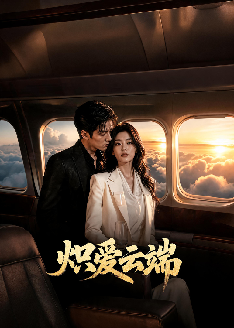 炽爱云端封面
