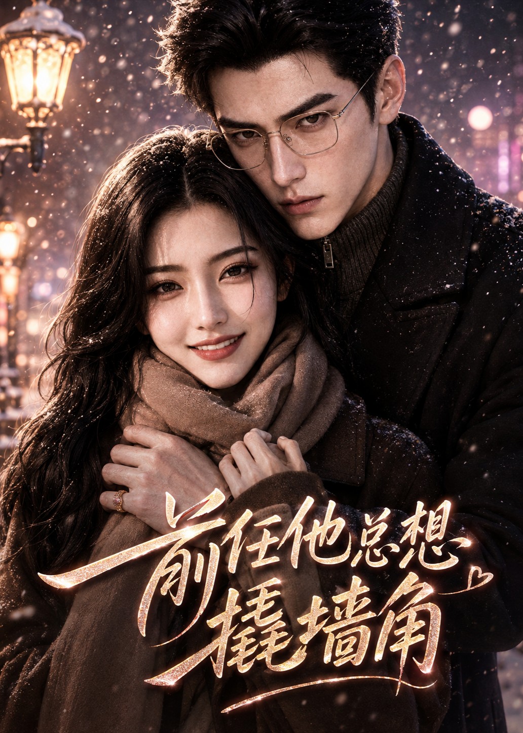 前任他总想撬墙角封面