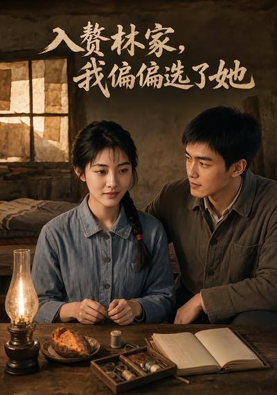 入赘林家，我偏偏选了她封面