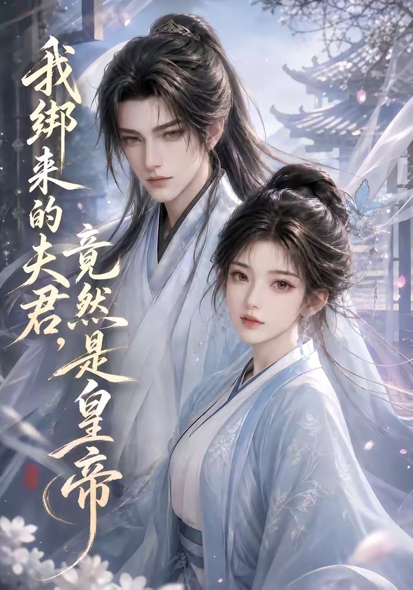 我绑来的夫君，竟然是皇帝封面