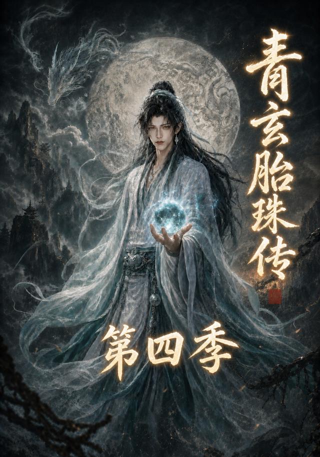 青玄胎珠传第四季封面