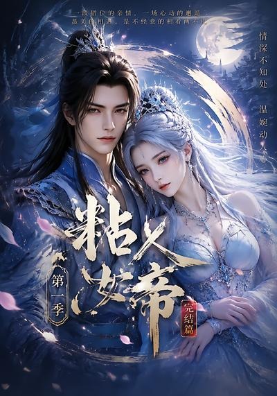 粘人女帝第一季完结篇封面