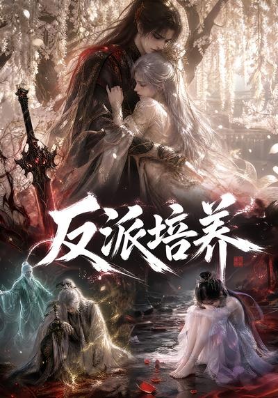 反派培养封面
