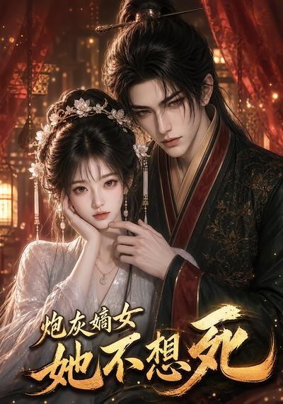 炮灰嫡女她不想死封面