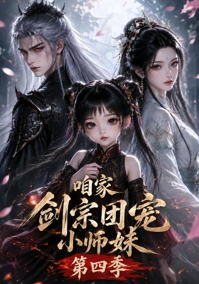咱家剑宗团宠小师妹第四季封面