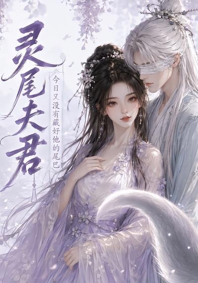 灵尾夫君：今日又没有藏好他的尾巴封面